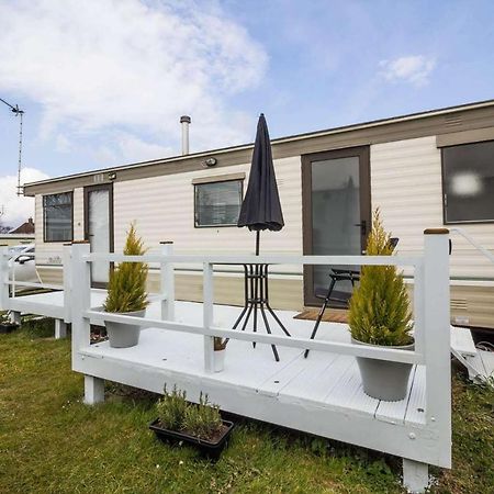 Hemsby Static Caravan In Norfolk Quiet Site Great Location Hotel Exterior foto