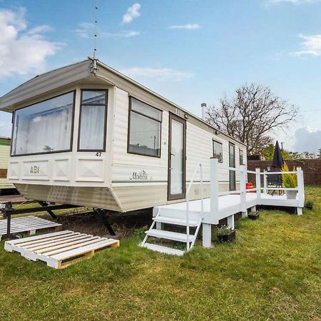 Hemsby Static Caravan In Norfolk Quiet Site Great Location Hotel Exterior foto