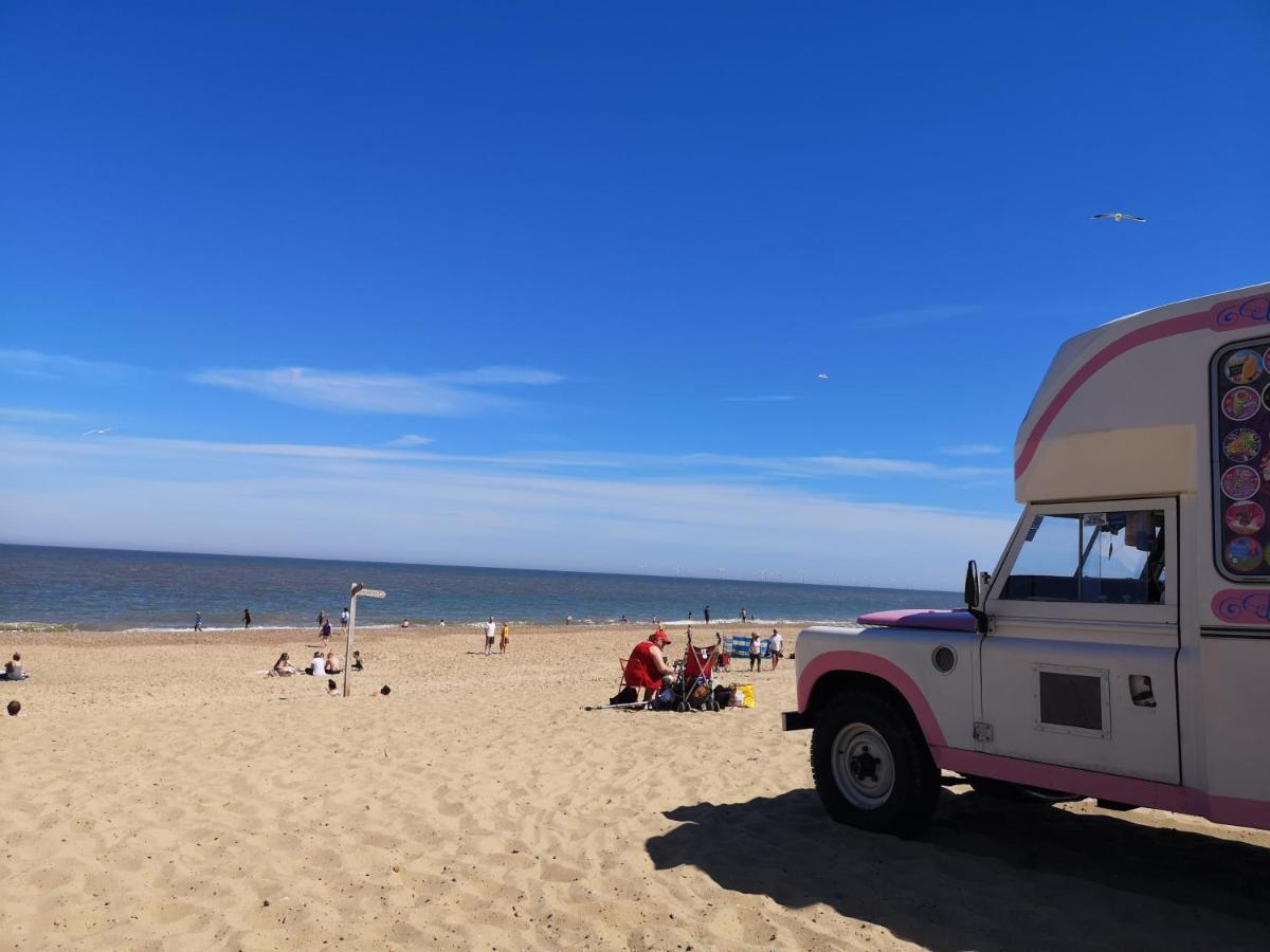 Hemsby Static Caravan In Norfolk Quiet Site Great Location Hotel Exterior foto