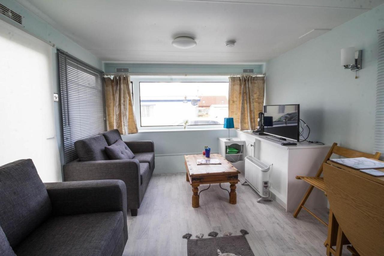 Hemsby Static Caravan In Norfolk Quiet Site Great Location Hotel Exterior foto